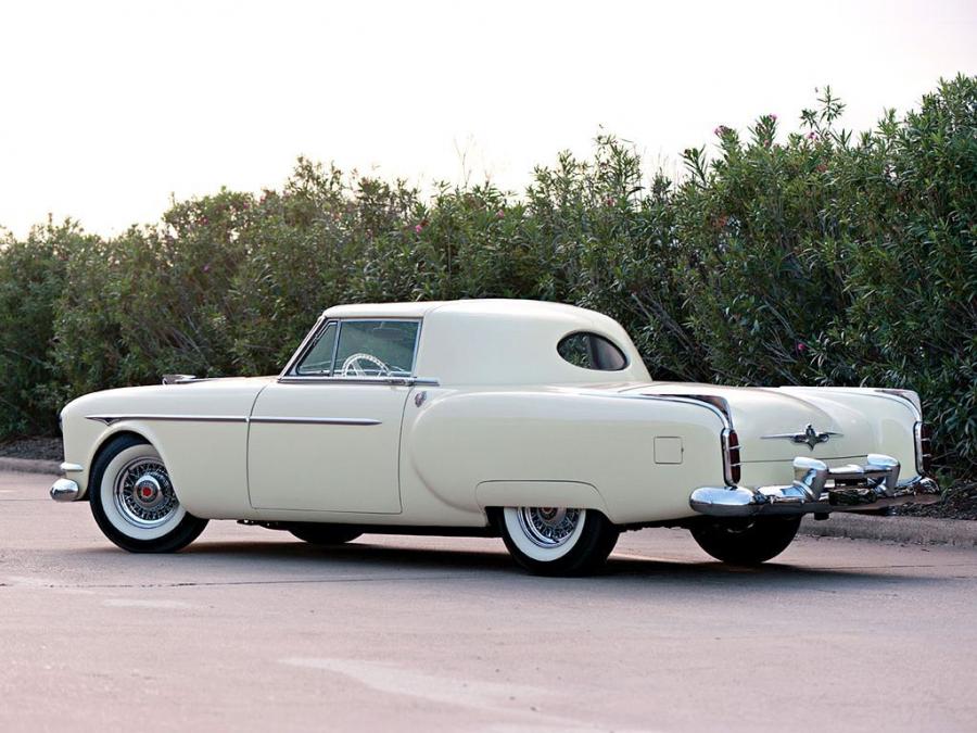  Packard Saga Concept Car 1955 года  (фото 6 из 13)